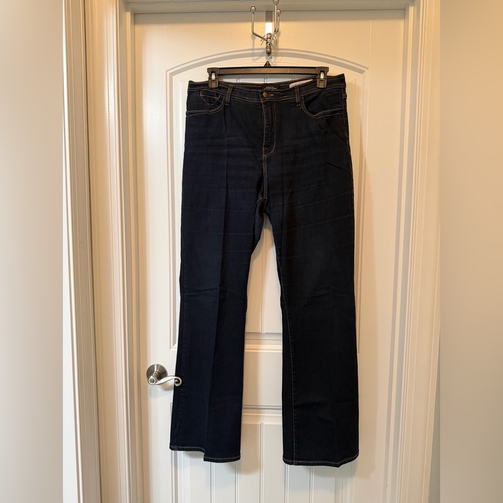 "Not Your Daughter's Jeans" (NYDJ) Style 7150DR Sz 18